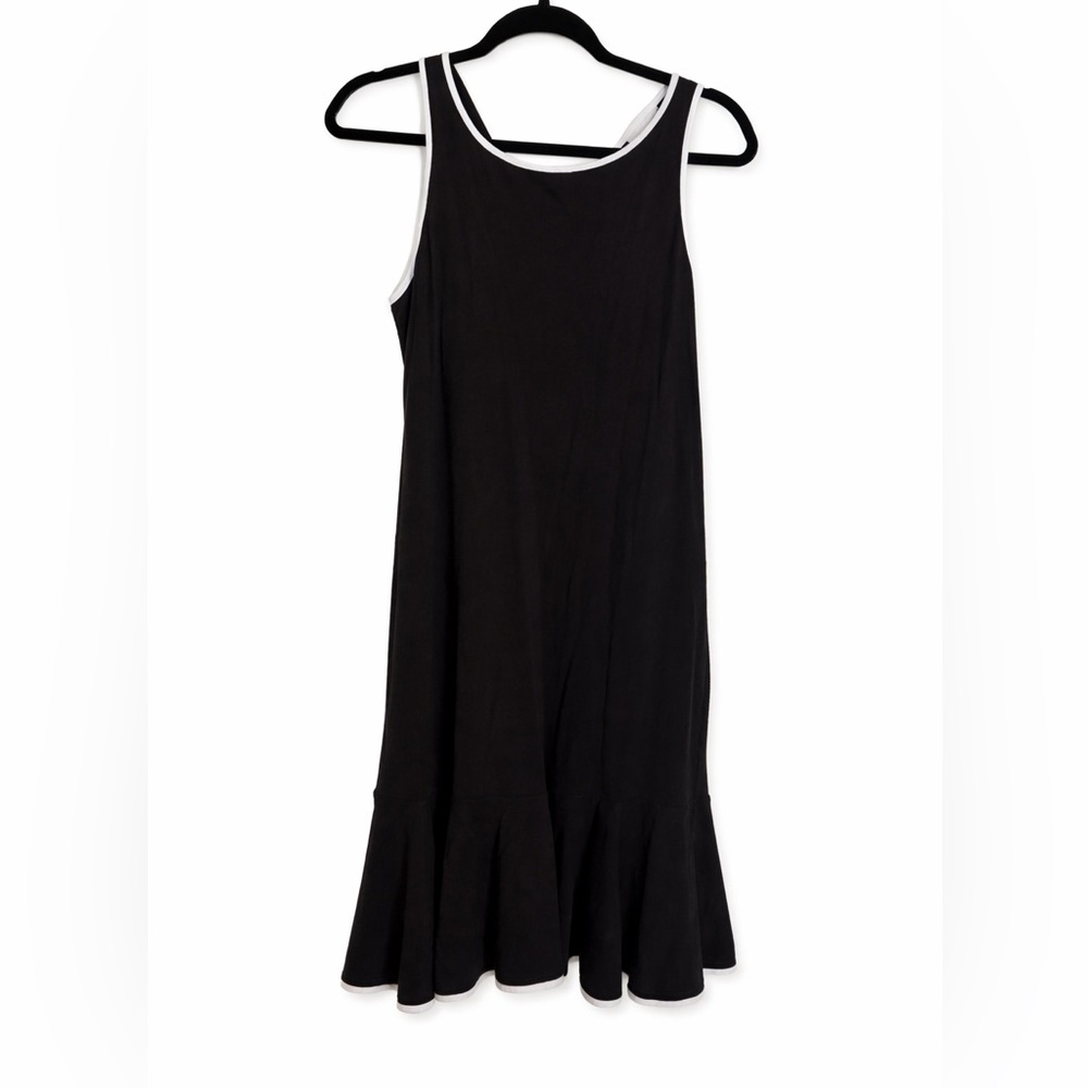Tommy Bahama Black and White Dress